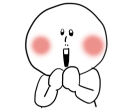 Anyway suitable Sticker sticker #4550948