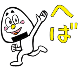niigataben onigirikun(shibata version) sticker #4551270