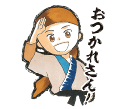 ibuki Sticker sticker #4551375