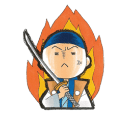 ibuki Sticker sticker #4551394