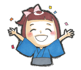 ibuki Sticker sticker #4551395