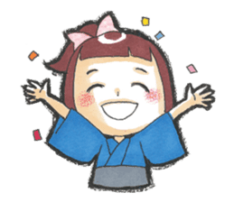 ibuki Sticker sticker #4551395