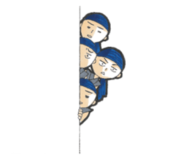 ibuki Sticker sticker #4551399