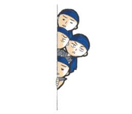 ibuki Sticker sticker #4551399