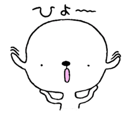 taroumaru sticker #4551897
