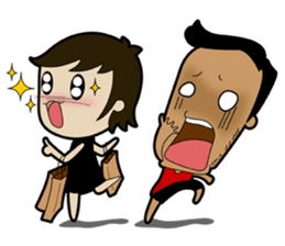 isymbol : All the love sticker #4551961