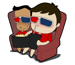 isymbol : All the love sticker #4551962