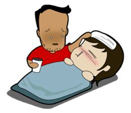 isymbol : All the love sticker #4551963