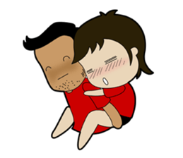 isymbol : All the love sticker #4551967