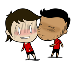 isymbol : All the love sticker #4551980