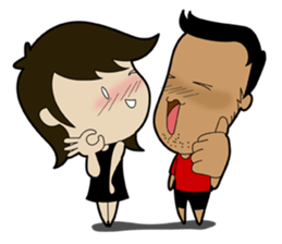 isymbol : All the love sticker #4551983