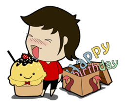 isymbol : All the love sticker #4551988