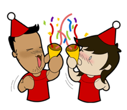 isymbol : All the love sticker #4551998