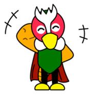 Yabukijikun sticker #4552008