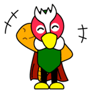 Yabukijikun sticker #4552008