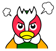 Yabukijikun sticker #4552012