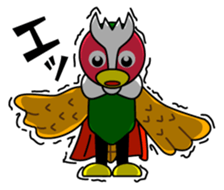 Yabukijikun sticker #4552014