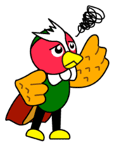 Yabukijikun sticker #4552026