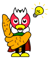 Yabukijikun sticker #4552031