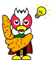 Yabukijikun sticker #4552031