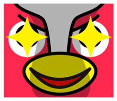 Yabukijikun sticker #4552032