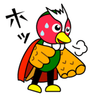 Yabukijikun sticker #4552037