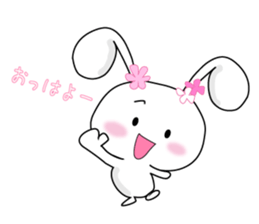 Usapippi2 sticker #4552160