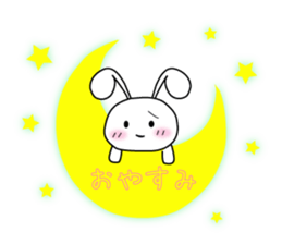 Usapippi2 sticker #4552163