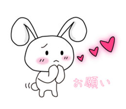 Usapippi2 sticker #4552165