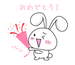 Usapippi2 sticker #4552172