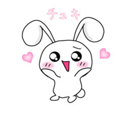 Usapippi2 sticker #4552173