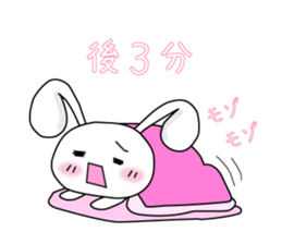 Usapippi2 sticker #4552174