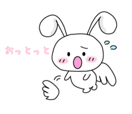 Usapippi2 sticker #4552175