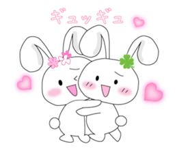 Usapippi2 sticker #4552178