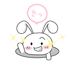 Usapippi2 sticker #4552181