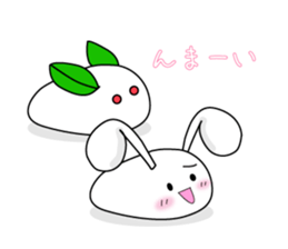 Usapippi2 sticker #4552184