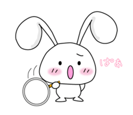 Usapippi2 sticker #4552189