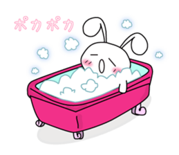 Usapippi2 sticker #4552190