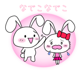 Usapippi2 sticker #4552191