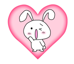 Usapippi2 sticker #4552192