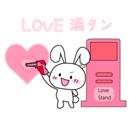 Usapippi2 sticker #4552193