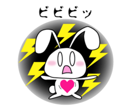 Usapippi2 sticker #4552196