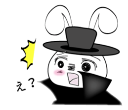 Usapippi2 sticker #4552198