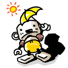 Robomaru_2 sticker #4552258