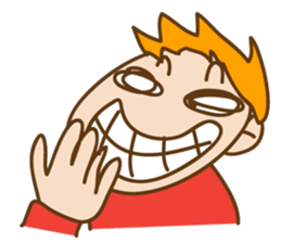 Childplay sticker #4552371