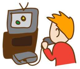 Childplay sticker #4552381