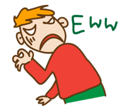 Childplay sticker #4552389