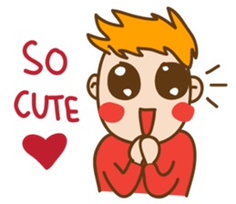 Childplay sticker #4552390