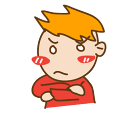 Childplay sticker #4552399