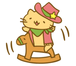 Maid Cat by Mitchiri Neko sticker #4552534
